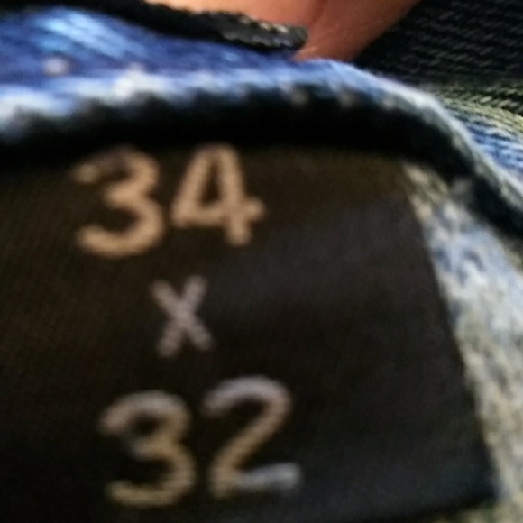 Jeans/ half farmers - Picture 4 of 4